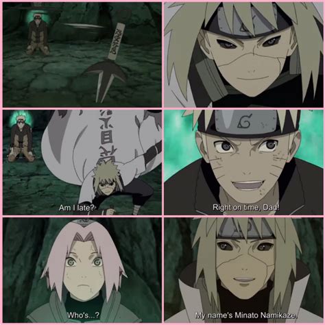 [Naruto] How did the entire village not know Naruto was Minato’s .